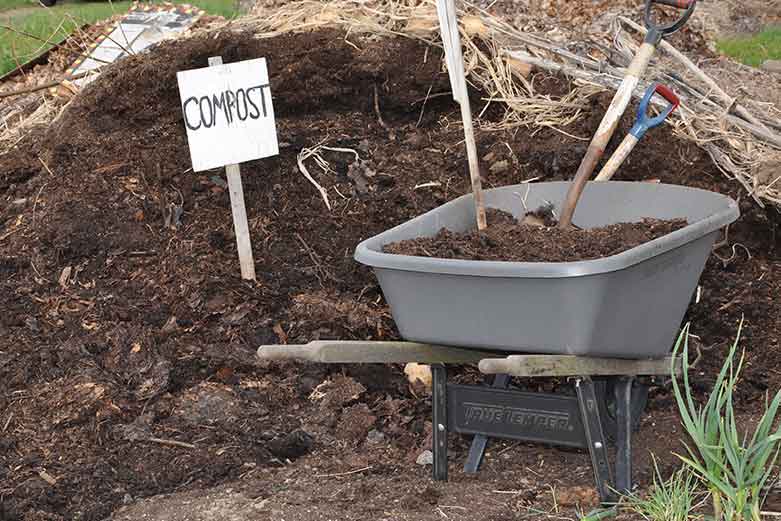 Compost Pile - Oregon State University